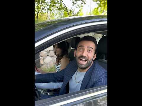Uzak Şehir’in sevilen ikilisi Ferit Kaya ve Dilin Döğer’den eğlenceli bir video. 💥