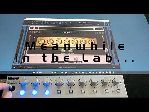 Meanwhile, in the lab... Axiom V2!