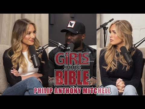 Philip Anthony Mitchell | Girls Gone Bible