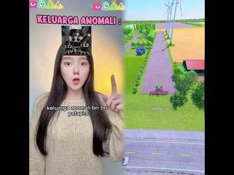 #pov : tebak nama keluarga Anomali..
