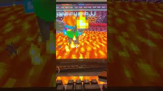 Mano… #minecraft #shorts