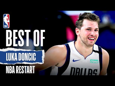 Best Of Luka Doncic | NBA Restart