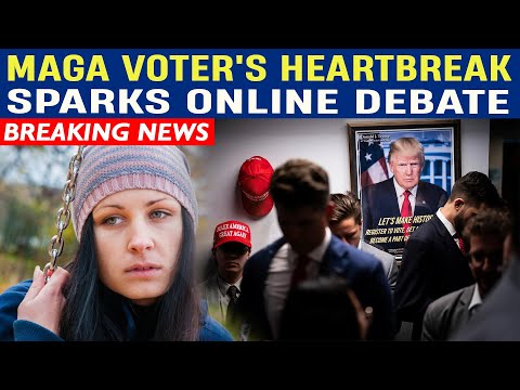 MAGA Voter's Heartbreak Over Estranged Son Sparks Online Debate