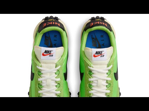 The Nike Air Max Waffle is….Weird!