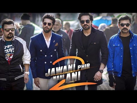 Jawani Phir Nahi Ani 2 Full Movie 2018