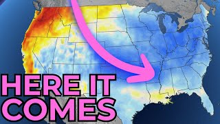 The Weather Is About To Take A Crazy Turn (Plus Tropics Update)