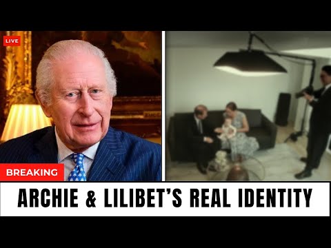 Buckingham Palace FINALLY Exposes TRUE Identity Of Archie and Lilibet After Years