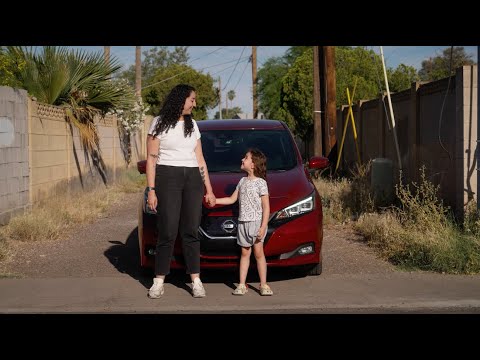 No regrets: A Phoenix mom moves beyond her gas-powered car and doesn’t look back