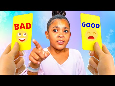 Don't Choose The Wrong Card!