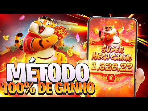 🔴 FORTUNE TIGER COMO GANHAR NO TIGRINHO ESTRATÉGIA PARA GANHAR NO JOGO DO TIGRINHO ATUALIZADA!