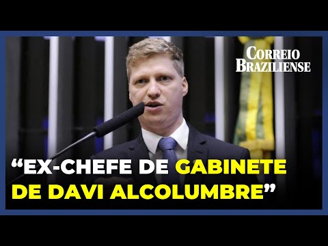 VAN HATTEM EXPÕE LIGAÇÃO ENTRE ALCOLUMBRE E ESQUEMA DO “CARECA DO INSS”