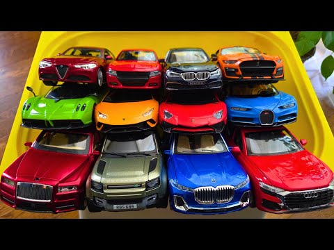 You Won’t Believe These Model Cars Are This Big! Lamborghini, BMW, McLaren, Rolls Royce & More!