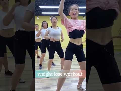 Dance workout for weight lose #shorts #danceworkout #zumba
