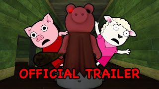 Pepper vs. Piggy: Chapter One | OFFICIAL TRAILER