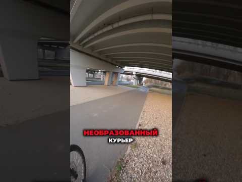 Все курьеры НЕОБРАЗОВАННЫЕ!
