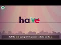The Role of 'E' in Supporting 'V'
