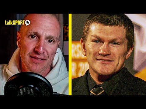 “We Need A Statue!” Adam Catterall pays emotional tribute to Ricky Hatton & shares special memories