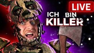 So hast Du FNAF in Roblox noch NIE gesehen! 🔴LIVE