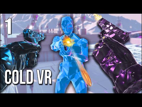 Cold VR | Part 1 | A Frantic, Sometimes Terrifying, New Take ...