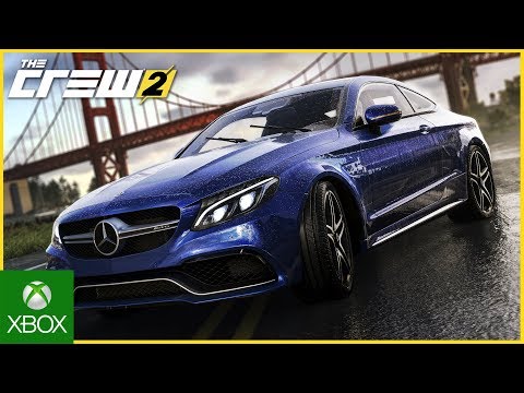 The Crew 2: March Vehicle Drop Trailer | Ubisoft [NA]