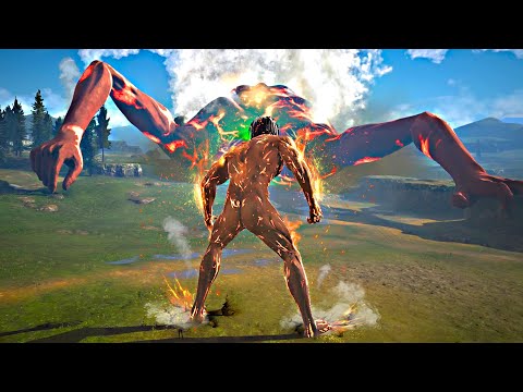วิธีจัดการไททันร็อดเรสส์ที่เร็วที่สุด Attack on Titan 2: Final Battle