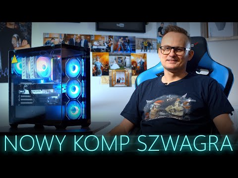 Nowy komp SZWAGRA - smiechawaTV