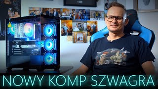 Nowy komp SZWAGRA - smiechawaTV