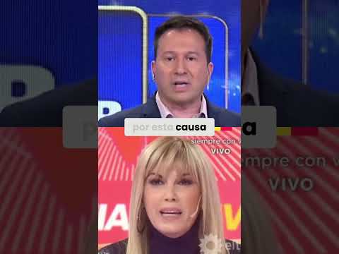 ¡SE CANSÓ! LIZY TAGLIANI TOMÓ MEDIDAS DRÁSTICAS CONTRA VIVIANA CANOSA 😱😱😱