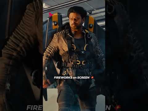 Firecrackers in the sky 🎆 | Fireworks on the screen 💥 | #Saaho | #Vikram | #Kaithi | #Prabhas
