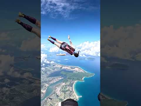 Skydiving #sky #diving #shorts #viral #foryou #shortsfeed