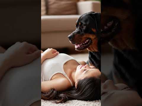 When Hearts Communicate Without Words #puppy #goldenretreiver #goldenretriever #goldenretreivers