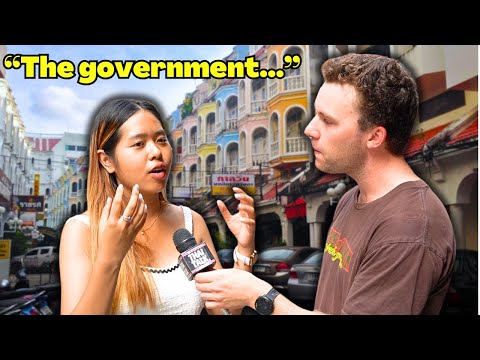What Do Thais Dislike Most About Thailand?