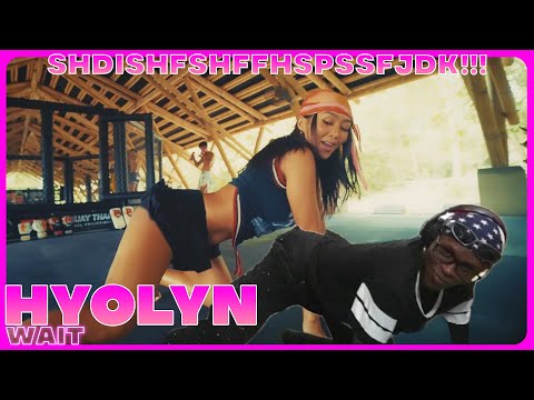 I’M SOO SICK OF HER!!! 😫😤 | HYOLYN(효린) 'Wait' Official MV REACTION