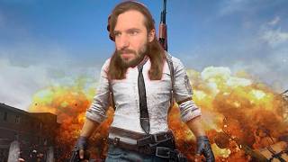 Daytime PUBG with Gmart and Dave (is this 2017?)