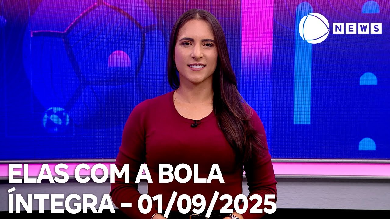 Elas com a Bola   01092025