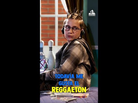 Para Alejandra y Rocko, primero el rock y luego la tarea #Vecinos #MuyChistoso