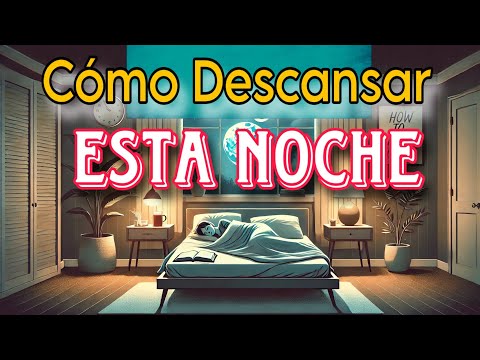 Como DESCANSAR ésta NOCHE