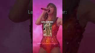 Taylor Swift Albums as Hairstyles #shorts #taylorswift #fypage #swiftie #album 