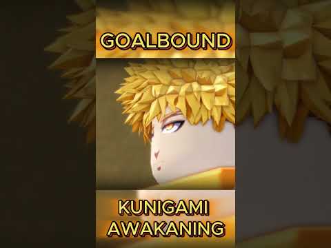 Goalbound Kunigami Awakening