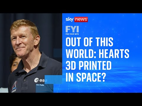 FYI: Have you ever dreamed of blasting off into space?