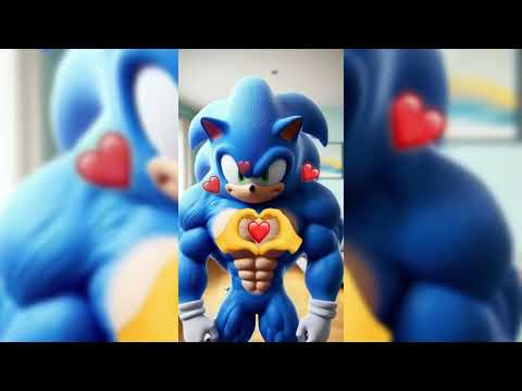 Best Sonic Stories in 8 Minutes COMPILATION – Part 1 #ai #sonic #shorts #toon