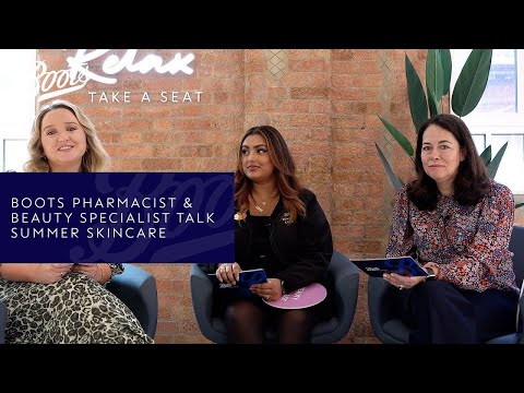 Summer skincare Q&A with Rose Gallagher | Boots