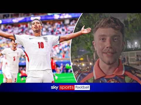 Roman Kemp rows with the Norway fans as England reach World Cup semi-final! 🚣🏴󠁧󠁢󠁥󠁮󠁧󠁿