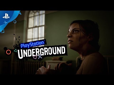 The Inpatient - PS VR Gameplay | PlayStation Underground