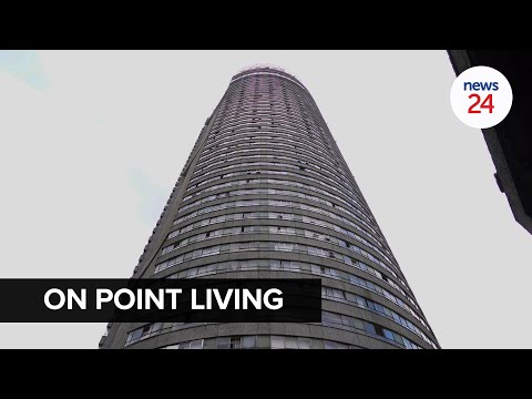 WATCH | Going once, going twice: Iconic Ponte Tower up for grabs to the highest bidder