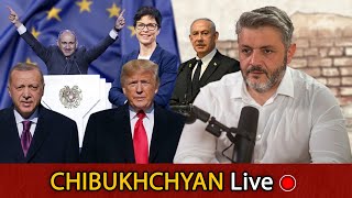 ԵՄ Հզոր Մեսսիջը ՀՀ–ին․ Պայքար Թուրքիայի Համար․ Փաշինյանի Գունավոր Խաղերը