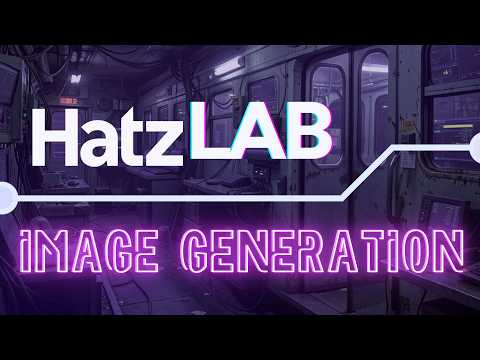 The Hatz LAB | May 2026 (Image Generation)