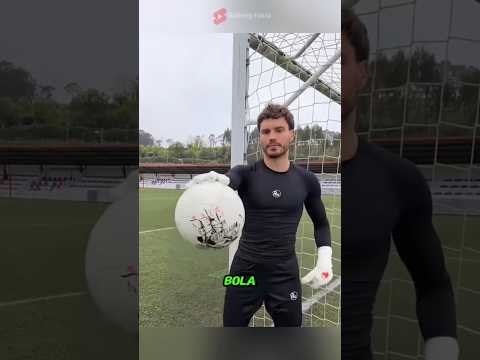 Tekhnologi sarung tangan kiper