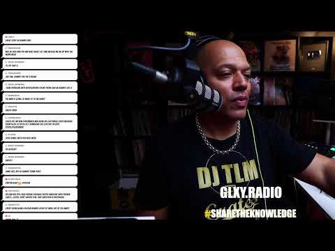 #ShareTheKnowledge Live Episode 62 (hosted by DJ TLM) [REPLAY]