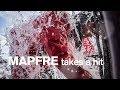 MAPFRE take a big hit | Volvo Ocean Race 2017-18